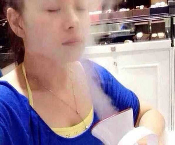 敏感肌肤可以用蒸脸器吗  美白祛黄 第2张