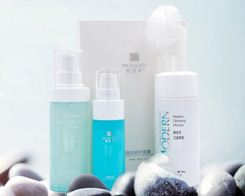 摩登季修复激素脸可信吗，过程是什么  激素脸 摩登季 美白祛黄 第2张