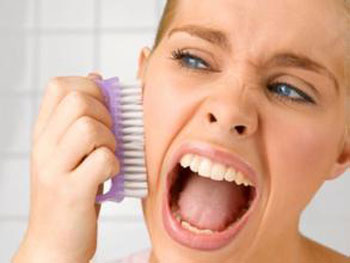 脸上过敏脱皮了怎么办  过敏 脱皮 美白祛黄 第4张