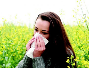 脸上过敏一般几天能好  脸上过敏 几天好 美白祛黄 第5张