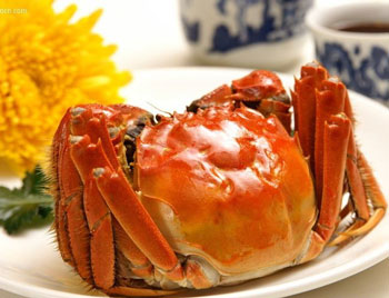 吃螃蟹脸上过敏怎么办  螃蟹 过敏 怎么办 美白祛黄 第1张