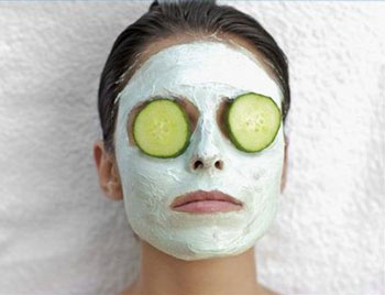 脸上过敏可以敷黄瓜吗  过敏 敷黄瓜 美白祛黄 第4张