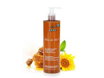 混合敏感肌肤洗面奶  洗面奶 敏感肌肤 美白祛黄 第3张