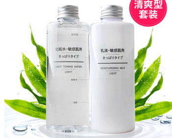 5款适合敏感肌的平价水乳套装  敏感肌肤用护肤品 美白祛黄 第2张