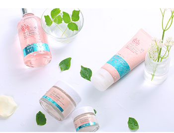 5款适合敏感肌的平价水乳套装  敏感肌肤用护肤品 美白祛黄 第3张