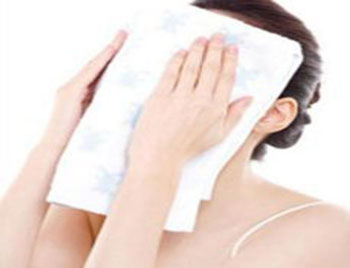 冬天脸冻了发红怎么恢复  发红 美白祛黄 第2张