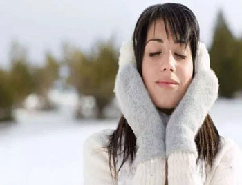 冬天脸冻了发红怎么恢复  发红 美白祛黄 第3张