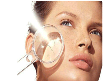 脸红有红血丝怎么办，五大方法直接去红  红血丝 怎么办 美白祛黄 第3张