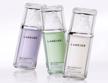 脸红用什么颜色的隔离霜