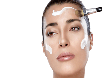 脸红用什么颜色的隔离霜  脸红 美白祛黄 第3张