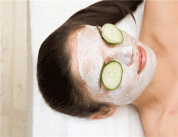 遇热脸红像发烧似的该怎么办  脸红 美白祛黄 第2张