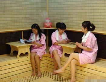 敏感肌肤可以汗蒸吗