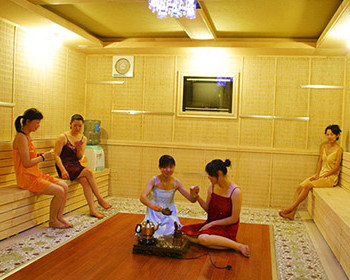 敏感肌肤可以汗蒸吗  美白祛黄 第3张