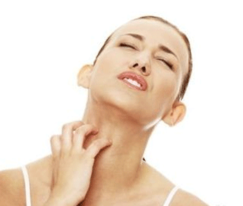 脸上过敏可以汗蒸吗  脸上过敏 美白祛黄 第2张