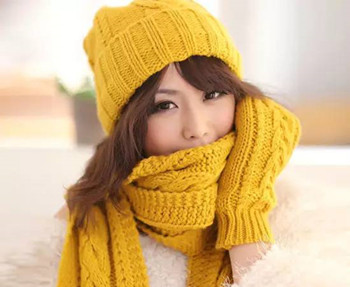 21-24岁的敏感肌肤冬季怎么护理  冬季 日常护理 美白祛黄 第3张