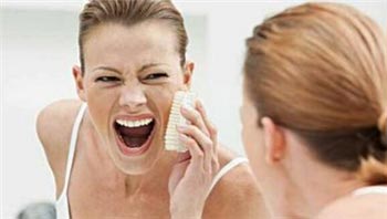 脸上皮肤角质层厚怎么护理，做好日常四大步  角质层厚 脸上 美白祛黄 第2张