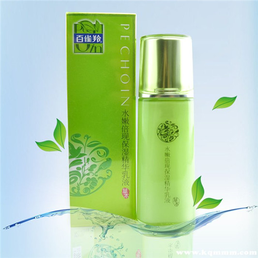 不擦水只擦乳液会怎样，只用水不用乳液可以吗