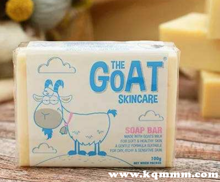 澳洲羊奶皂成分吓人吗，澳洲goat羊奶皂碱性大吗
