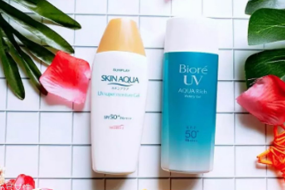 新碧和碧柔防晒霜哪个好，新碧和碧柔防晒霜对比