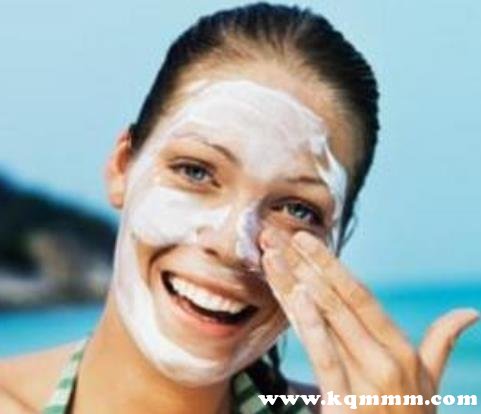 防晒霜的使用方法，如何使用防晒霜步骤