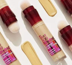 美宝莲橡皮擦转不出来，怎么打开