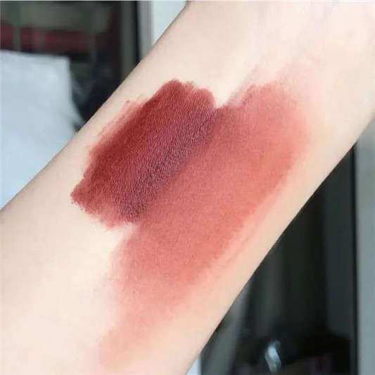 气质复古的砖红色唇釉，我不允许你没有  唇釉 第2张