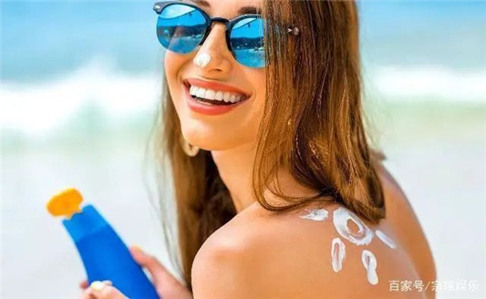 夏日不防晒，秒变「小黑娃」李现肖战简单粗暴  防晒 第10张