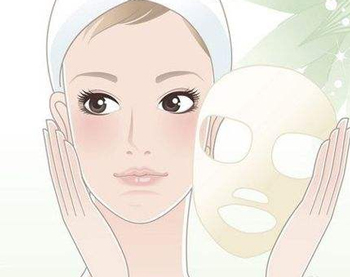 敷完面膜第二天脸红过敏怎么办