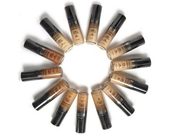 皮肤泛红怎么选粉底液色号，正确的才好看