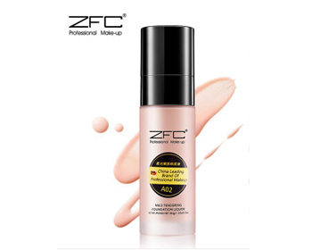 皮肤泛红怎么选粉底液色号，正确的才好看  粉底液 皮肤泛红 美白祛黄 第4张