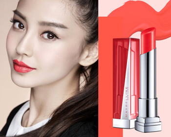 皮肤红的人适合的口红，四款改造气质  口红 皮肤泛红 美白祛黄 第6张