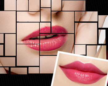 皮肤红的人适合的口红，四款改造气质  口红 皮肤泛红 美白祛黄 第7张