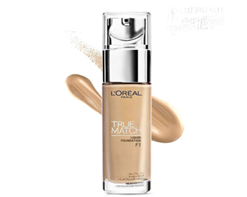 脸红用什么颜色粉底液，推荐四种颜色  粉底液 脸红 美白祛黄 第3张