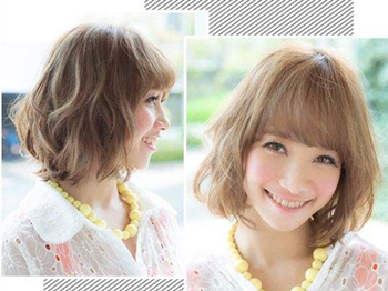 脸红适合亚麻色头发吗  脸红 美白祛黄 第2张