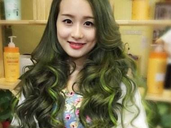 脸红适合亚麻色头发吗  脸红 美白祛黄 第3张