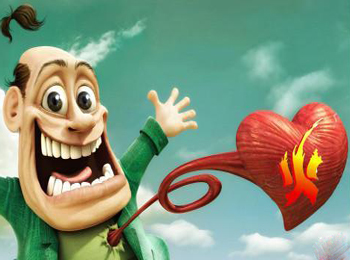 一到晚上脸上发烫发红怎么回事