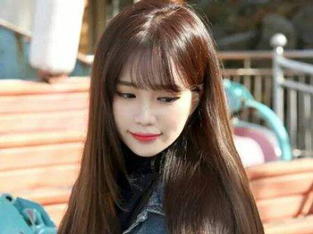 脸红适合什么颜色的头发，  脸红 头发颜色 美白祛黄 第3张