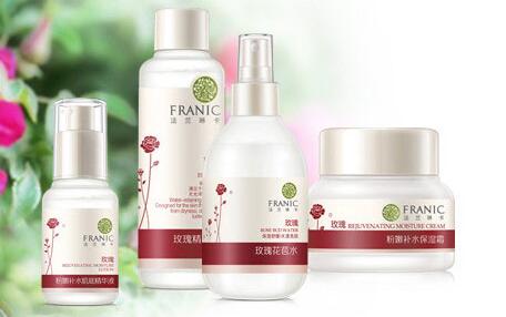 法兰琳卡有去潮红脸的产品吗  法兰琳卡 美白祛黄 第2张