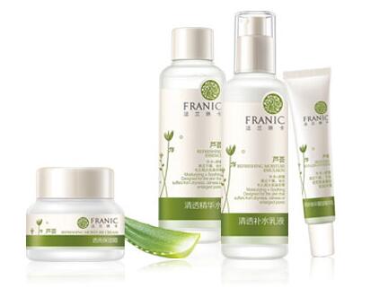 法兰琳卡有去潮红脸的产品吗  法兰琳卡 美白祛黄 第3张