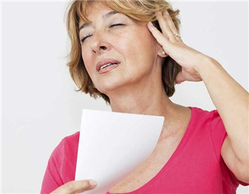 女人潮红潮热是什么症状，应该怎么办  症状 怎么办 女人 美白祛黄 第2张