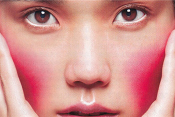 面色潮红皮肤发热是什么原因