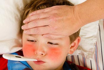 8岁男孩脸总是潮红，不知道的妈妈要注意了  8岁 男孩 美白祛黄 第2张