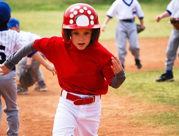 8岁男孩脸总是潮红，不知道的妈妈要注意了  8岁 男孩 美白祛黄 第3张