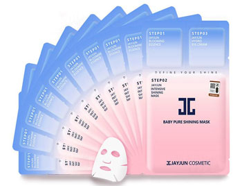 冬天红脸蛋怎么办敷什么面膜  高原红 面膜 美白祛黄 第5张