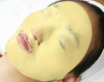 洋甘菊软膜粉能修复角质层吗，使用步骤是啥  洋甘菊 软膜粉 美白祛黄 第4张