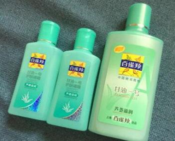 百雀羚甘油一号可以修复角质层吗  百雀羚 甘油 美白祛黄 第3张