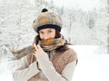 冬天角质层薄如何保护，冬季有效呵护脆弱肌肤  角质 美白祛黄 第4张