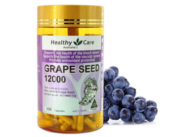 葡萄籽能修复角质层吗，看如何修复肌肤屏障  葡萄籽 美白祛黄 第5张