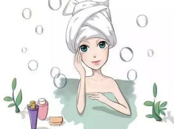 角质层薄能用洁面膏吗，小心毁坏角质层  角质层薄 洁面膏 美白祛黄 第5张