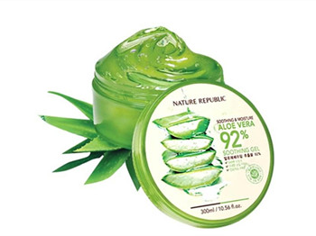 角质层薄用芦荟胶行吗